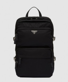 프라다 가죽 백팩 2VZ101