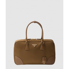 프라다 가죽 투핸들백 1BB114