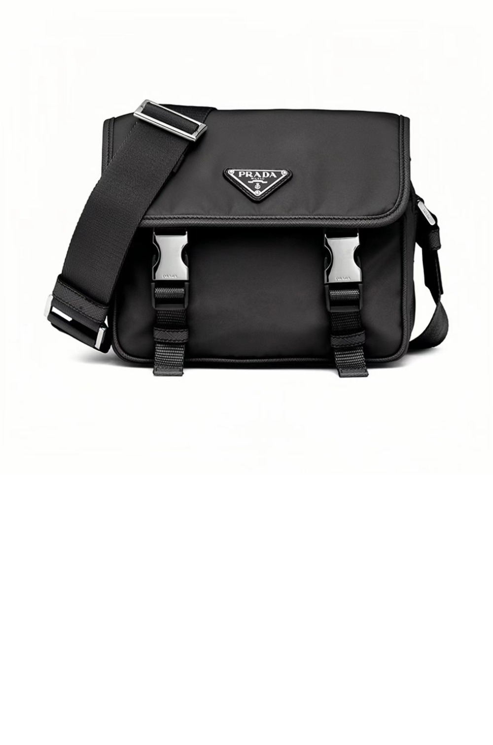 프라다 가죽 숄더백 1BD334