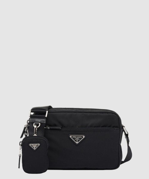 프라다 리나일론 숄더백 1BC167