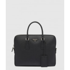 프라다 리나일론 브리프케이스 2VE368