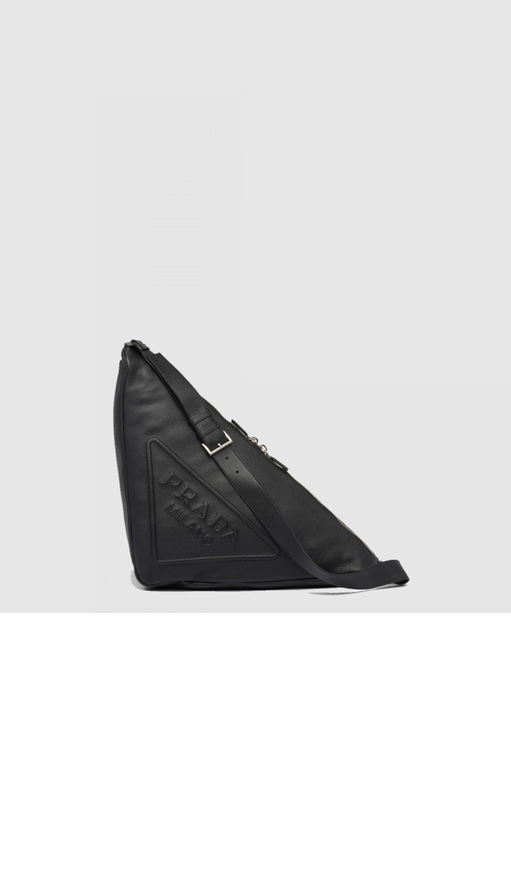 프라다 트라이앵글 숄더백 2VY007