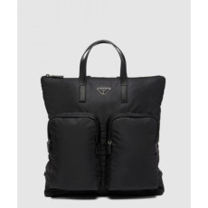 프라다 나일론 토트백 2VG053