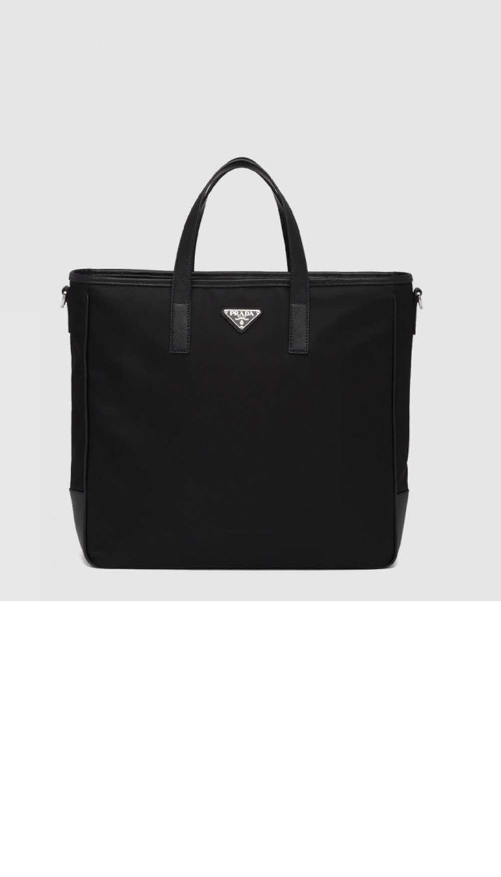프라다 나일론 토트백 2VG064
