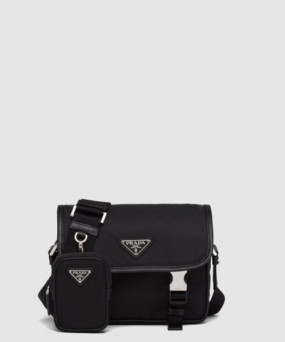 프라다 나일론 크로스백 2VD034
