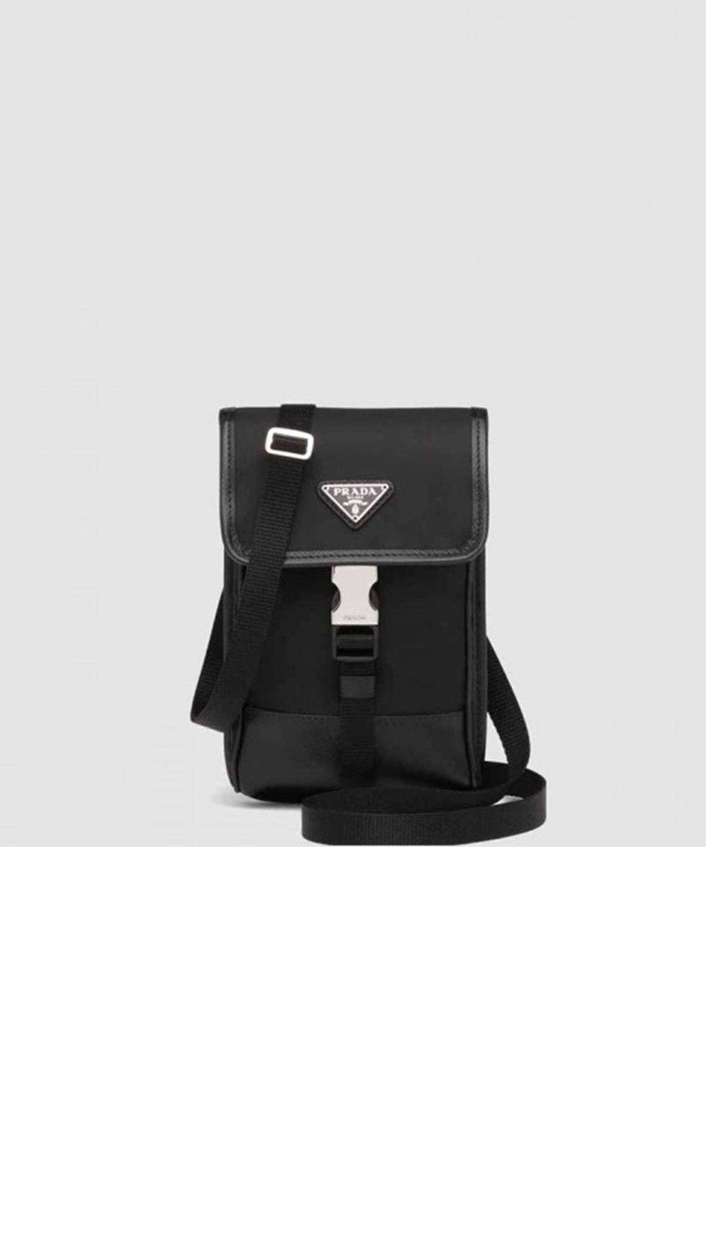 프라다 폰 케이스 2ZH109