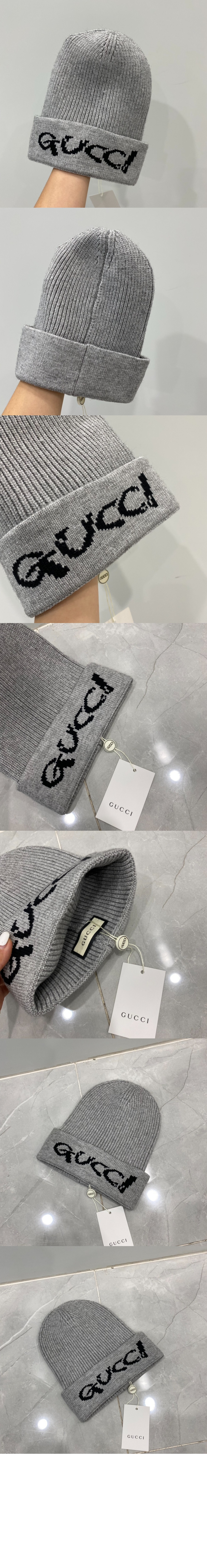 구찌 니트 비니 632589