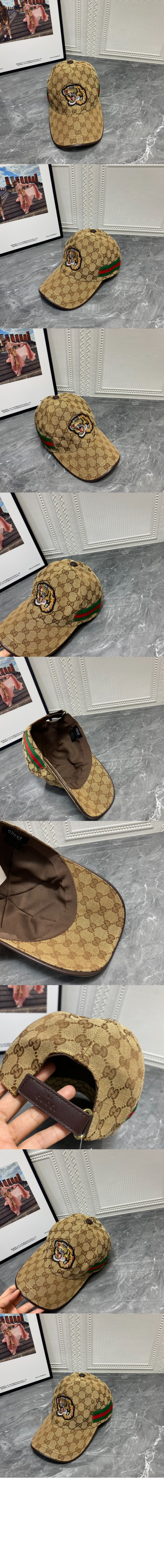 구찌 베이스볼 캡 854515