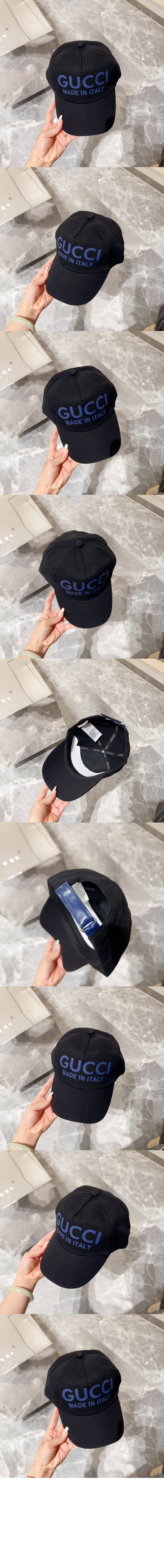 구찌 베이스볼 캡 622843