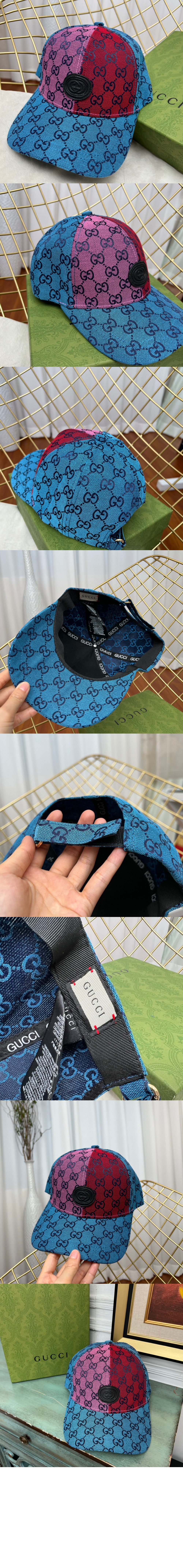 구찌 베이스볼 캡 726491