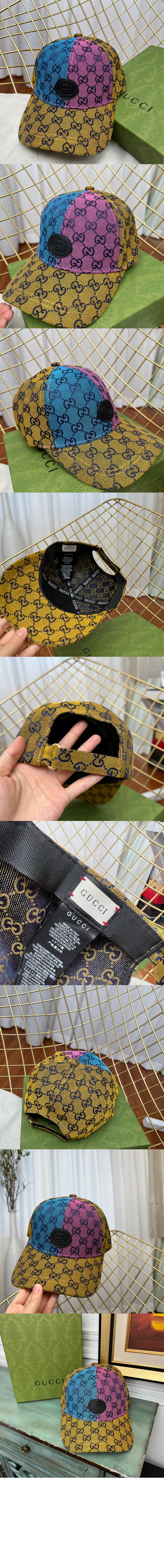 구찌 베이스볼 캡 726491