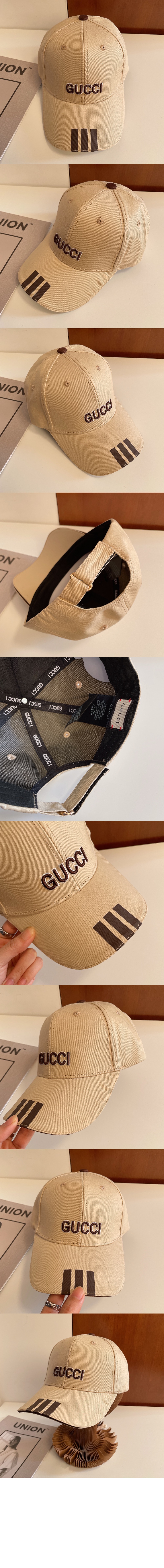 구찌 베이스볼 캡 459454