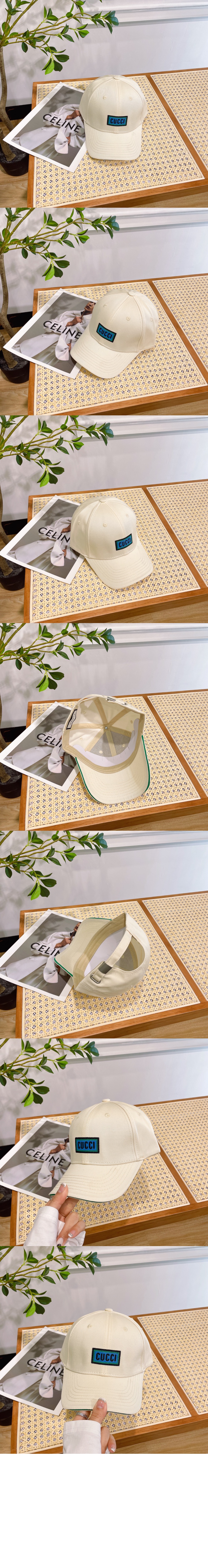 구찌 베이스볼 캡 628494