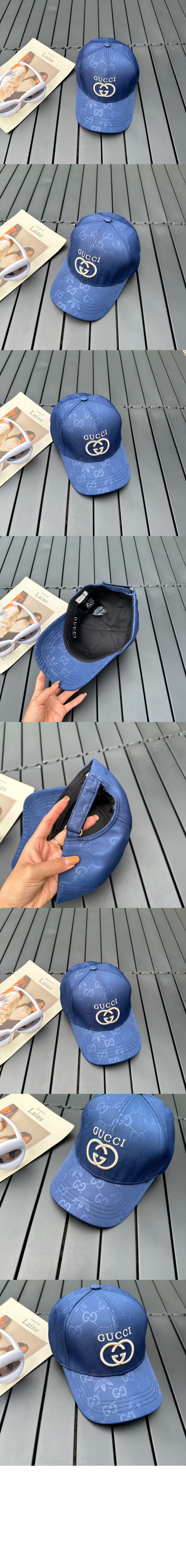 구찌 베이스볼 캡 617554