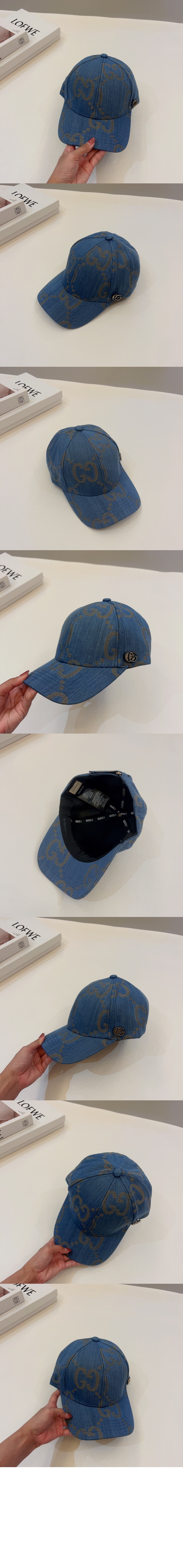 구찌 베이스볼 캡 873317