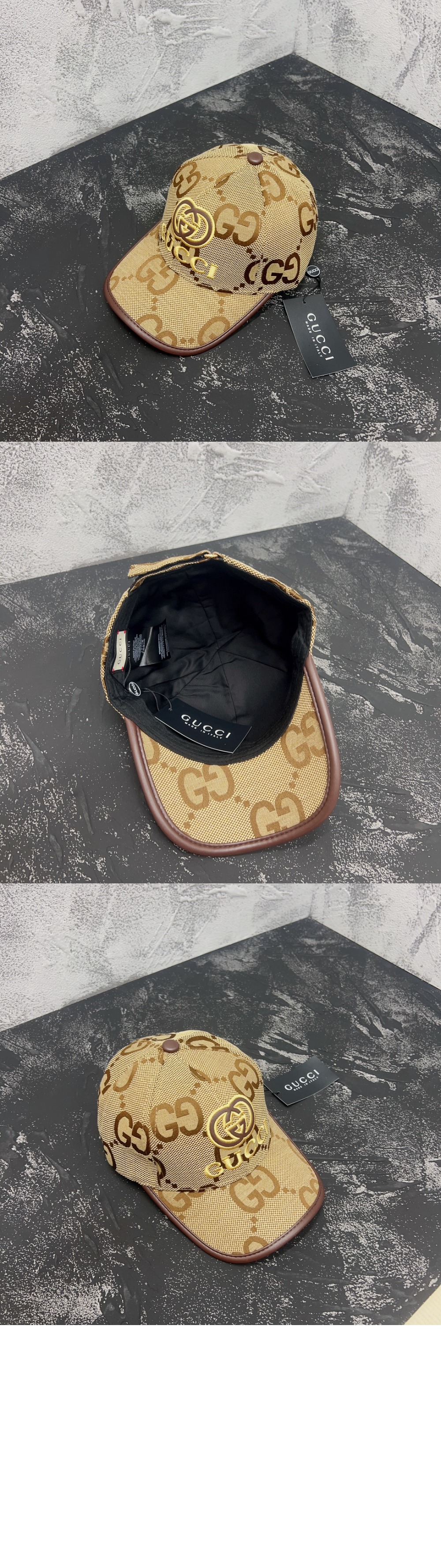 구찌 베이스볼 캡 486878