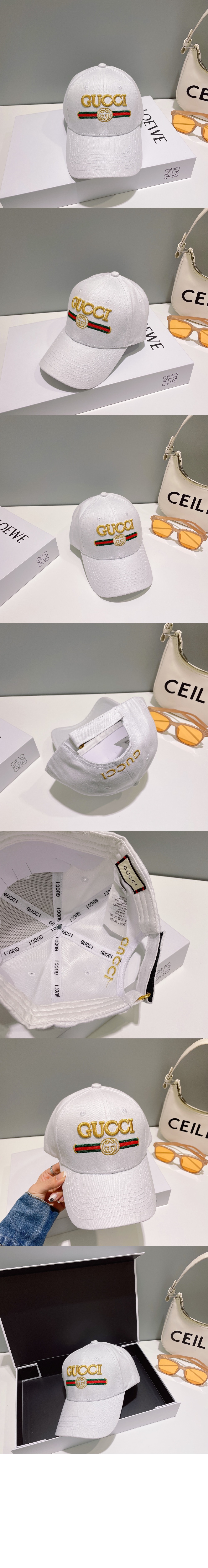 구찌 베이스볼 캡 864561