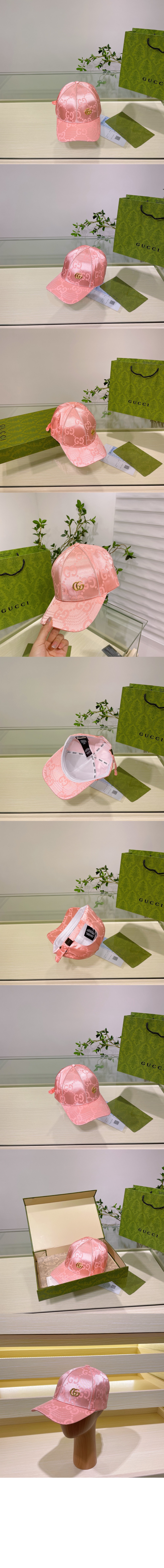 구찌 베이스볼 캡 756874