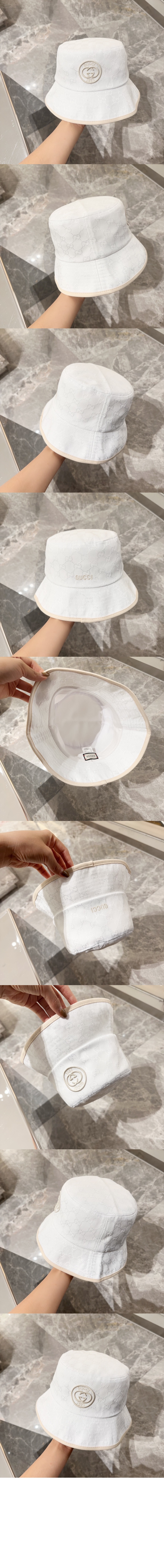 구찌 GG 벙거지 893347