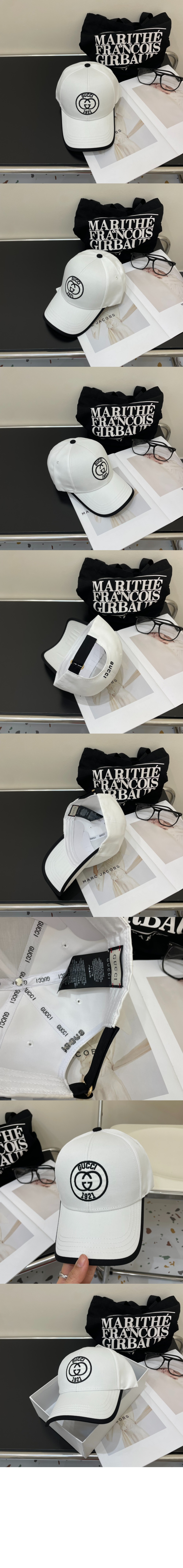 구찌 베이스볼 캡 355617