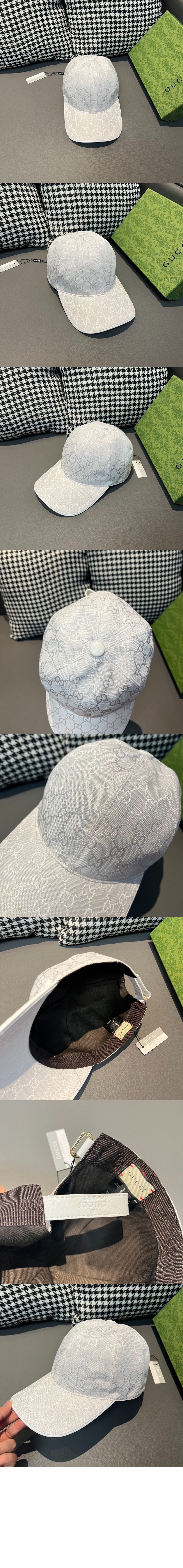 구찌 GG 볼캡 베이스볼 캡 631953