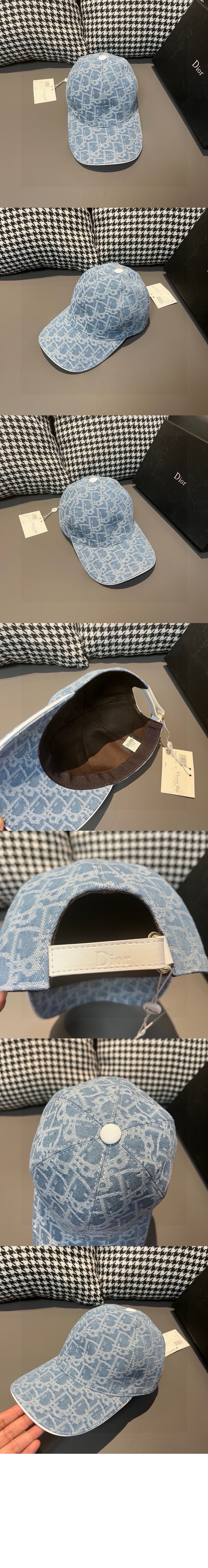 디올 베이스볼 캡 8TU4S