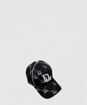 디올 베이스볼 캡 3T4C5
