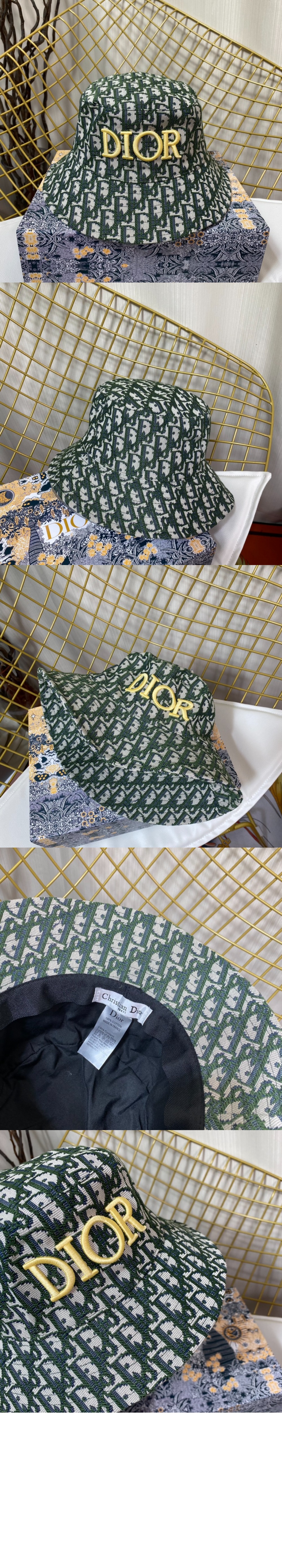 디올 벙거지 2ST4C