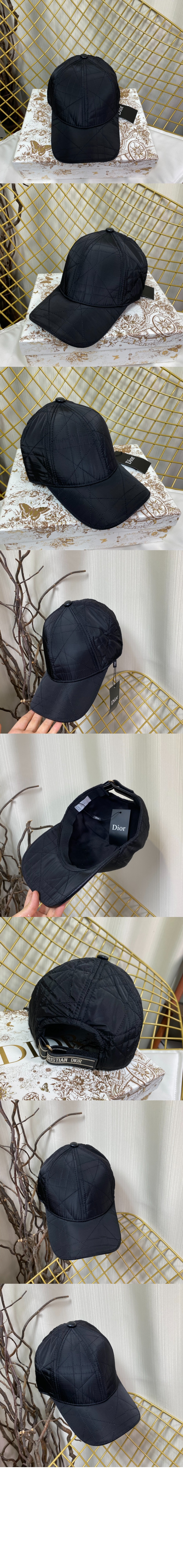 디올 베이스볼 캡 5BT2S