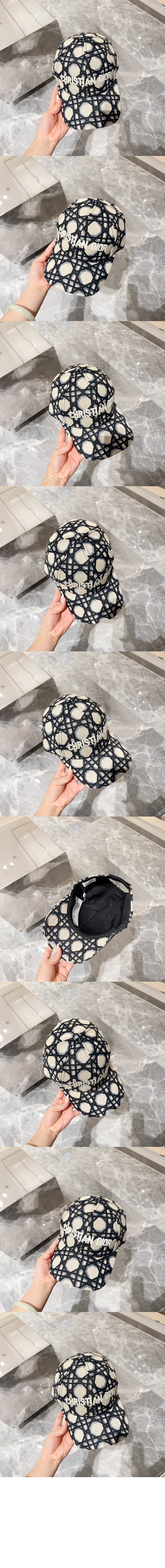 디올 베이스볼 캡 4ST5F