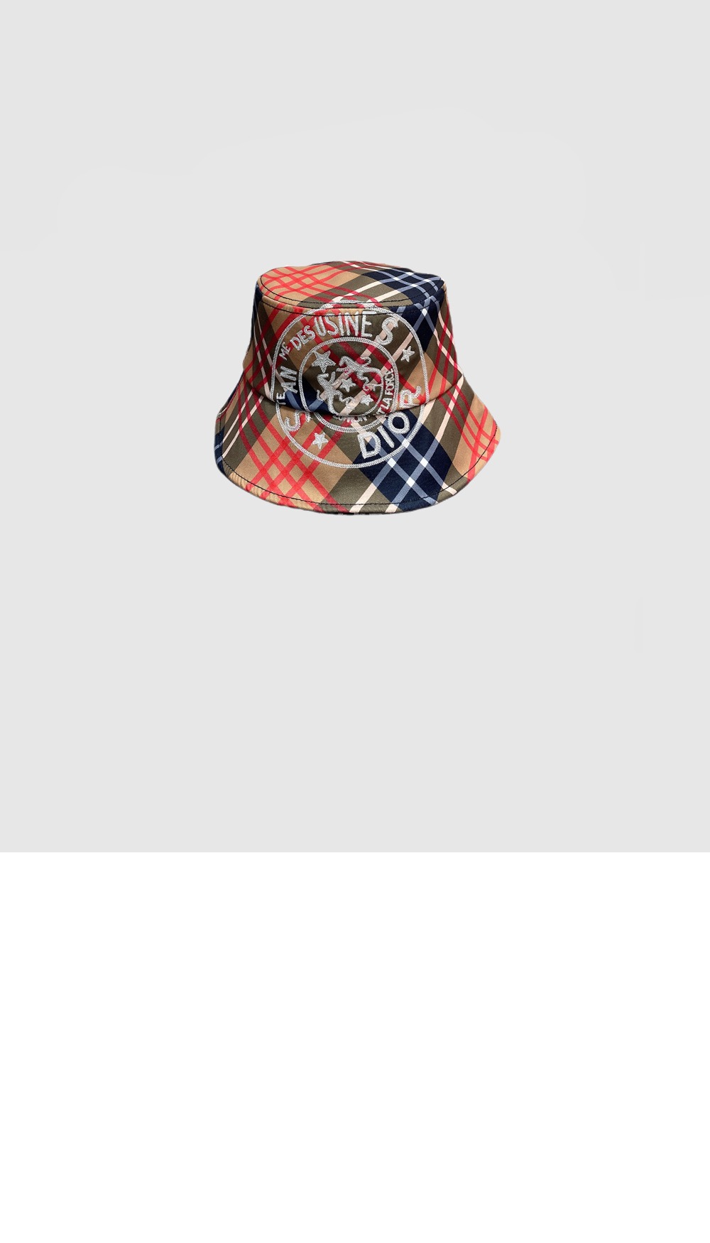 디올 벙거지 34SF3