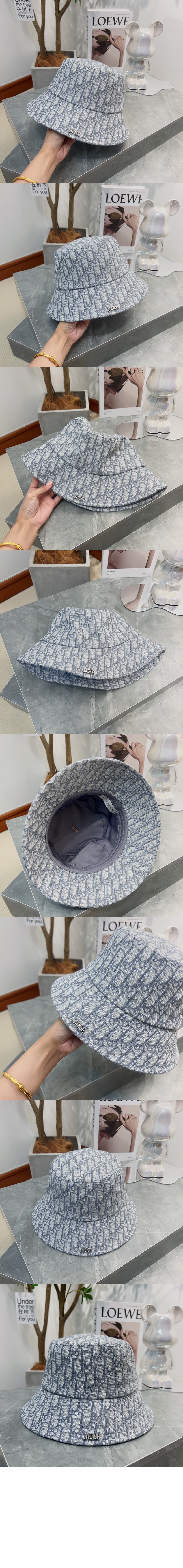 디올 벙거지 5UT68