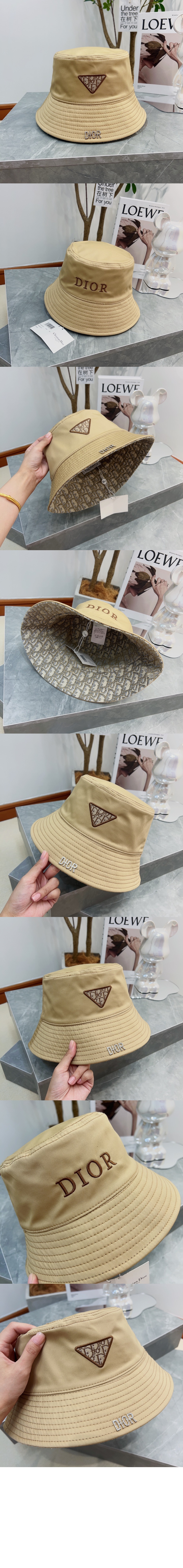 디올 벙거지 6B4U3