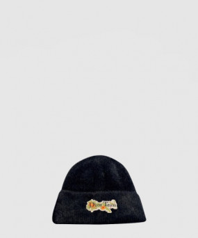 디올 니트모자 U3B7P