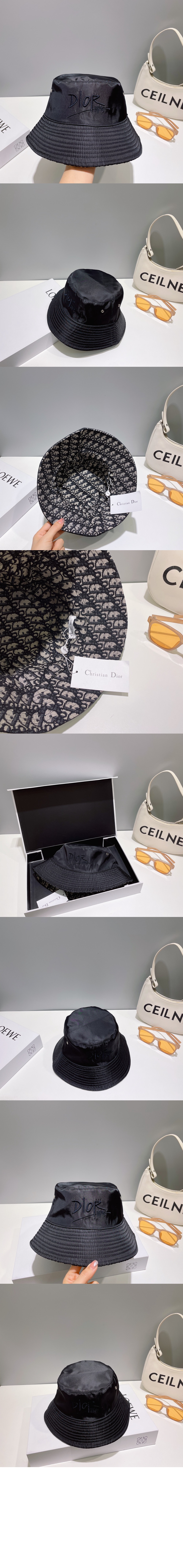 디올 벙거지 52UPD