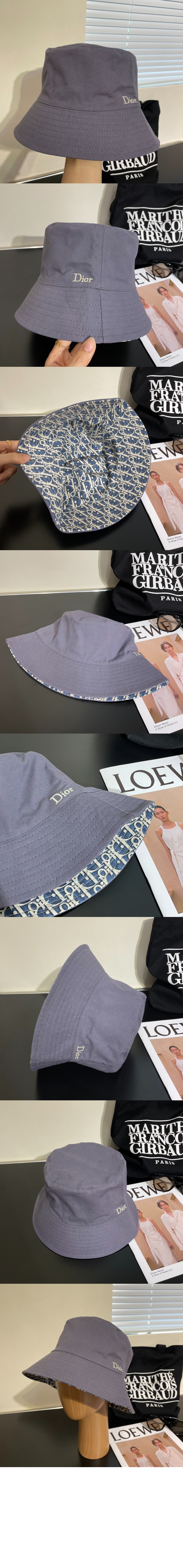 디올 벙거지 5U3P1