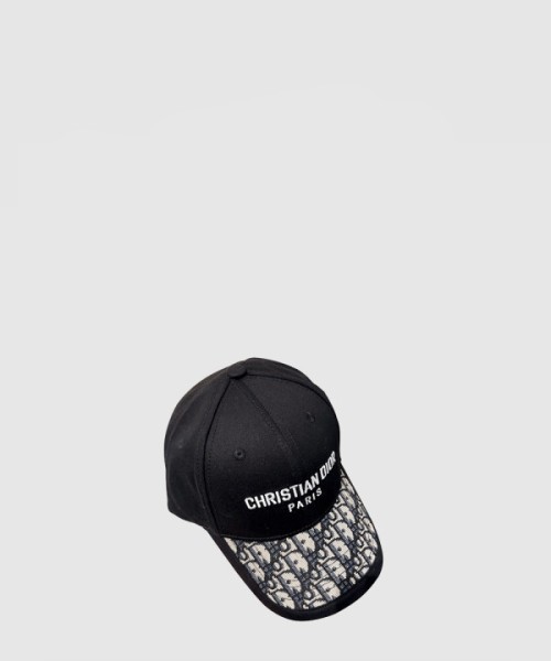 디올 자수 베이스볼 캡 U64S3