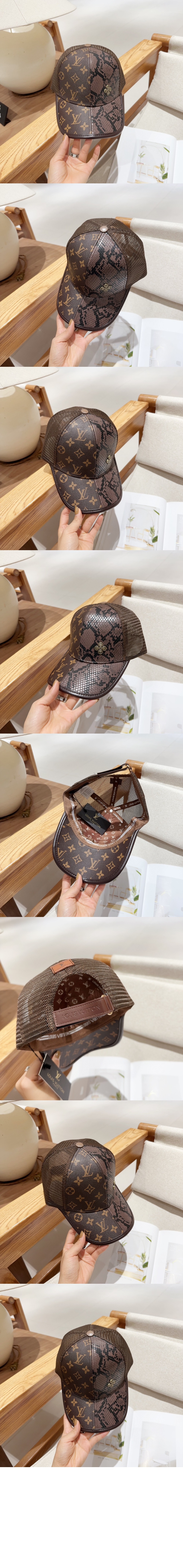 루이비통 베이스볼 캡 M74354