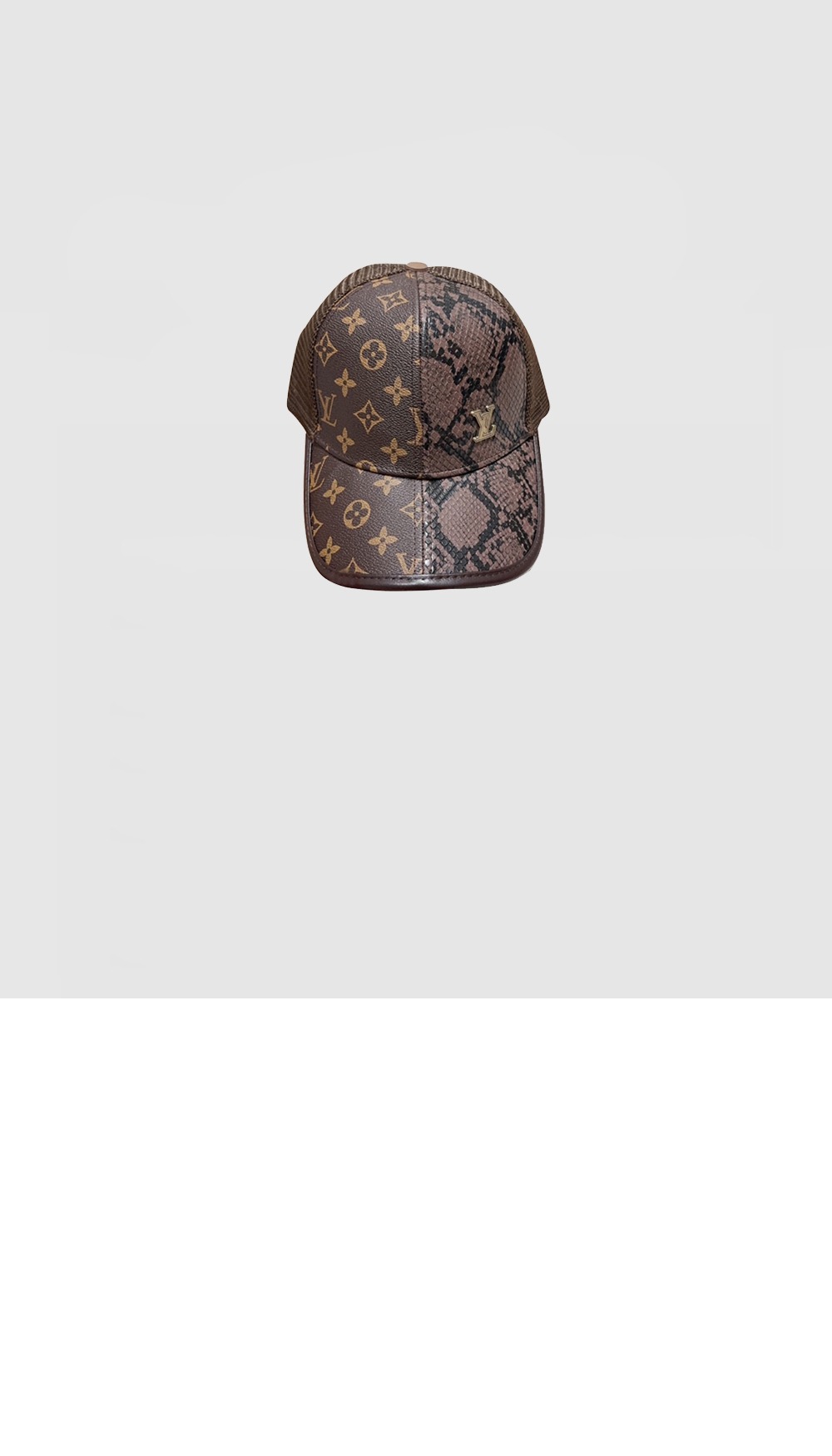 루이비통 베이스볼 캡 M74354