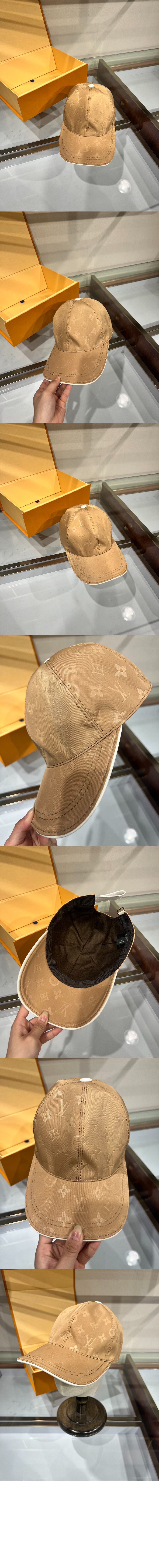 루이비통 베이스볼 캡 M53784