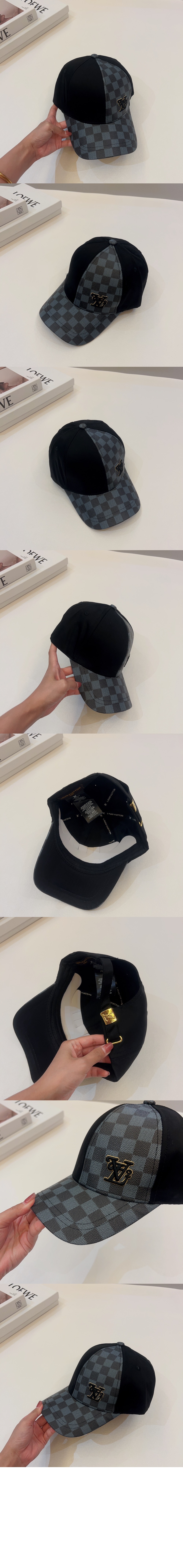 루이비통 베이스볼 캡 M56262