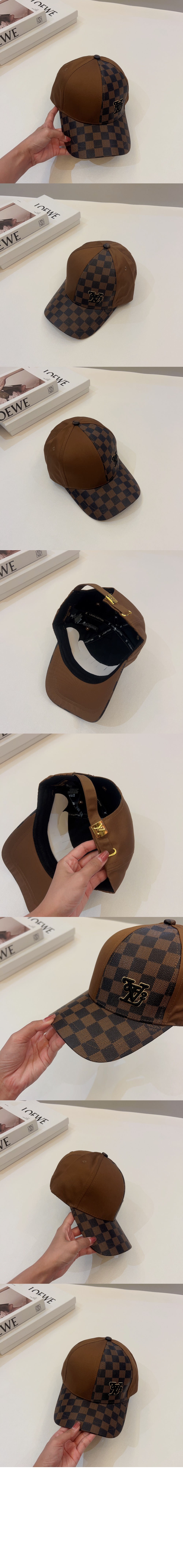 루이비통 베이스볼 캡 M56262