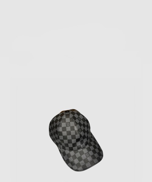 루이비통 가죽 베이스볼 캡 M57935