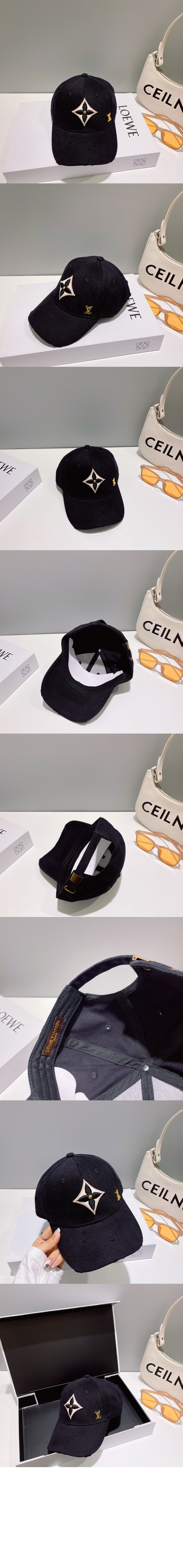 루이비통 베이스볼 캡 M98487