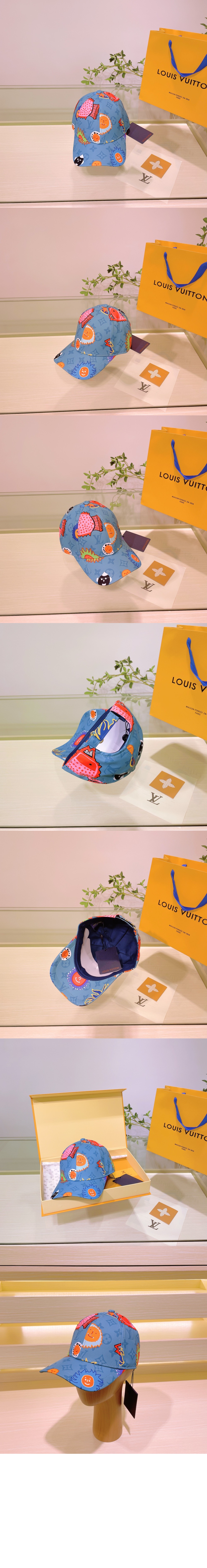 루이비통 베이스볼 캡 M65721