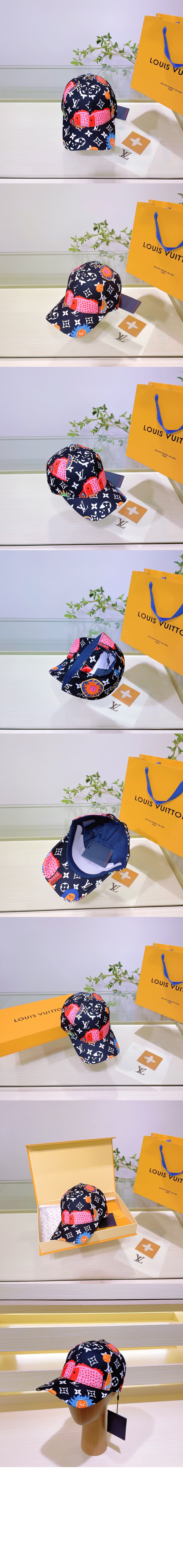 루이비통 베이스볼 캡 M65721