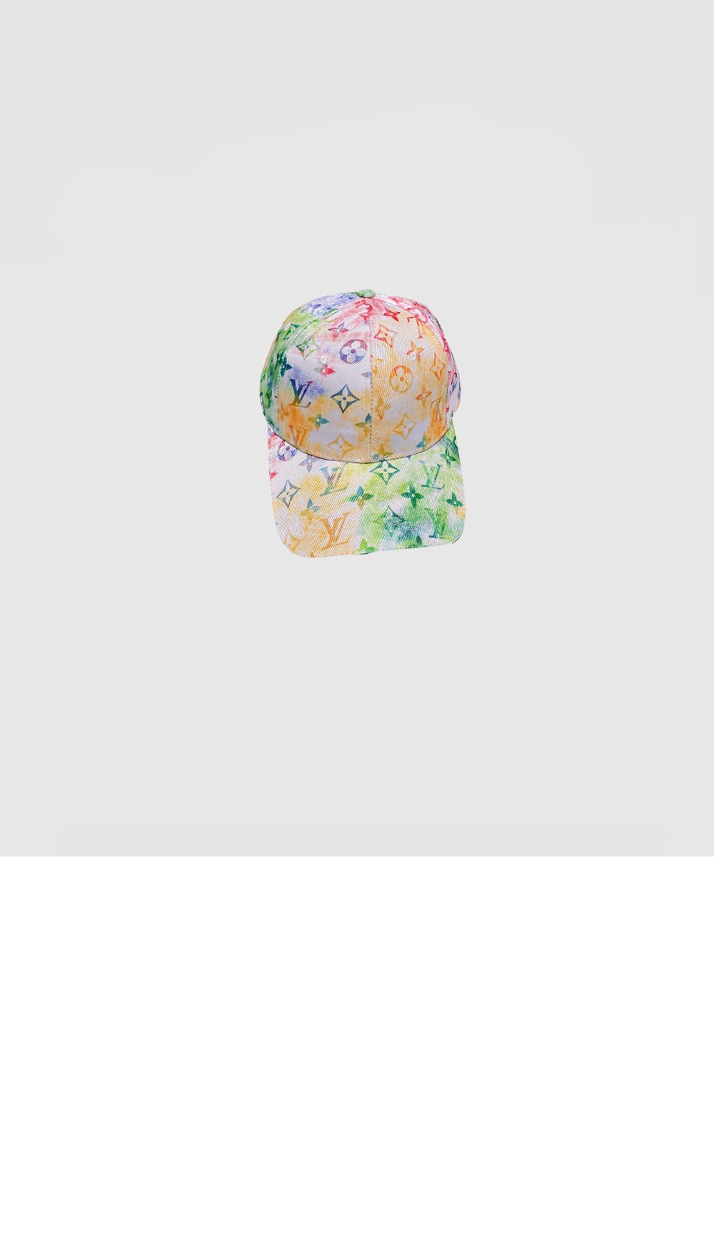 루이비통 베이스볼 캡 M85348