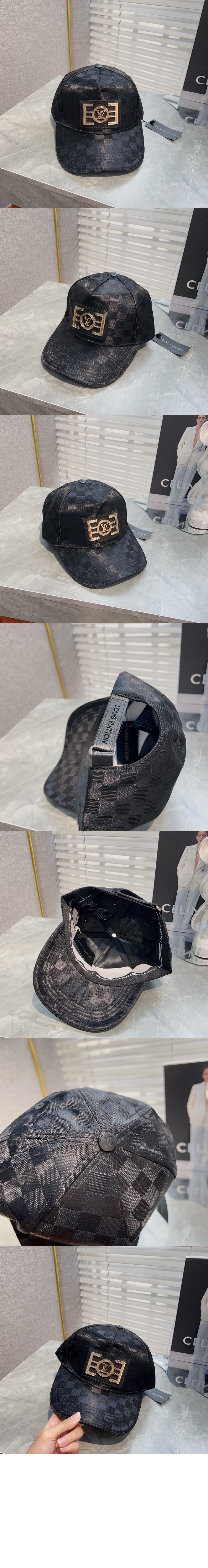 루이비통 베이스볼 캡 M57357