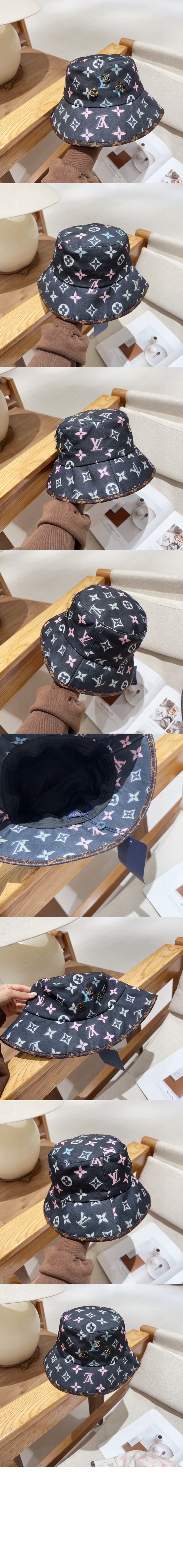 루이비통 벙거지 M86315