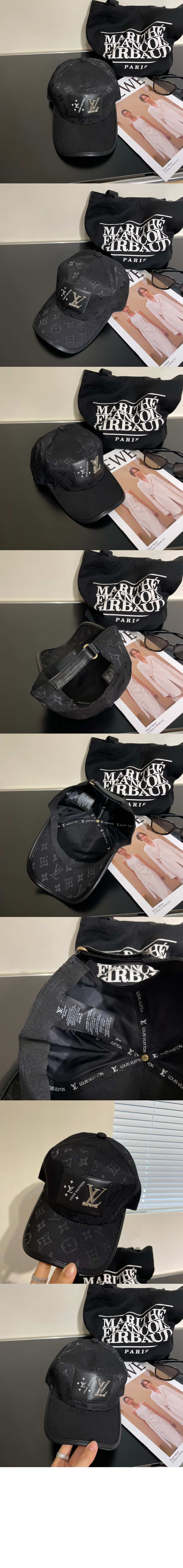 루이비통 베이스볼 캡 M56149